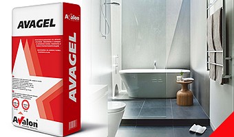 <b>AVAGEL</b> ЛЕПИЛА
