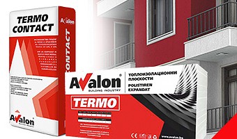 <b>AVATHERM</b> ТОПЛОИЗОЛАЦИОННИ СИСТЕМИ